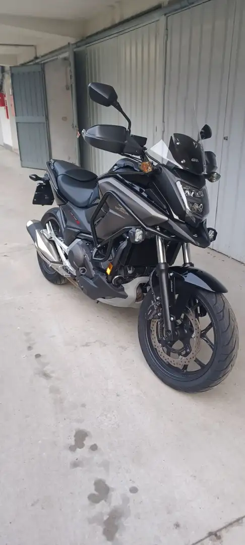 Honda NC 750 DCT Nero - 1