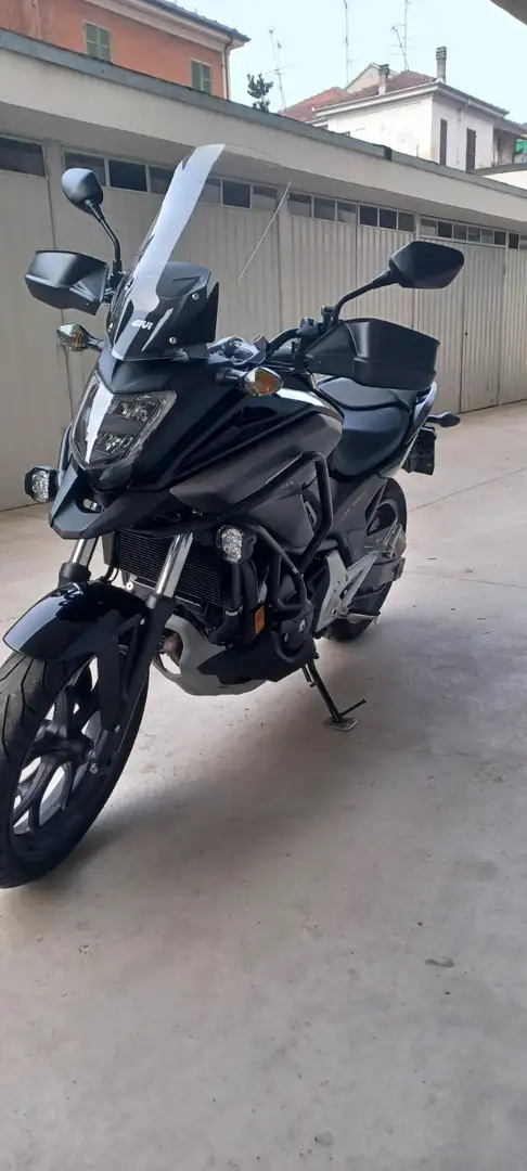 Honda NC 750 DCT Nero - 2