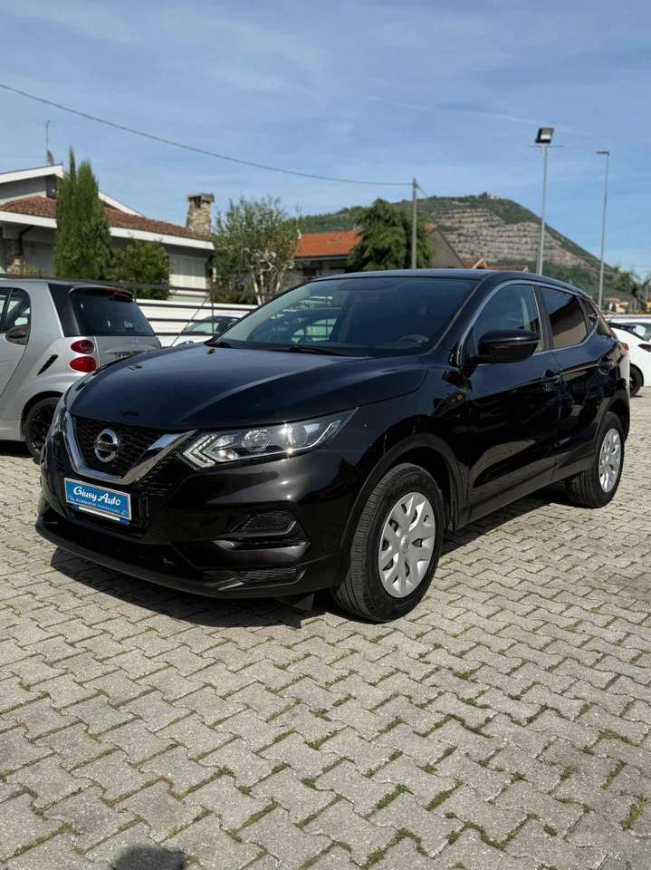 Nissan Qashqai 1.2 Acenta