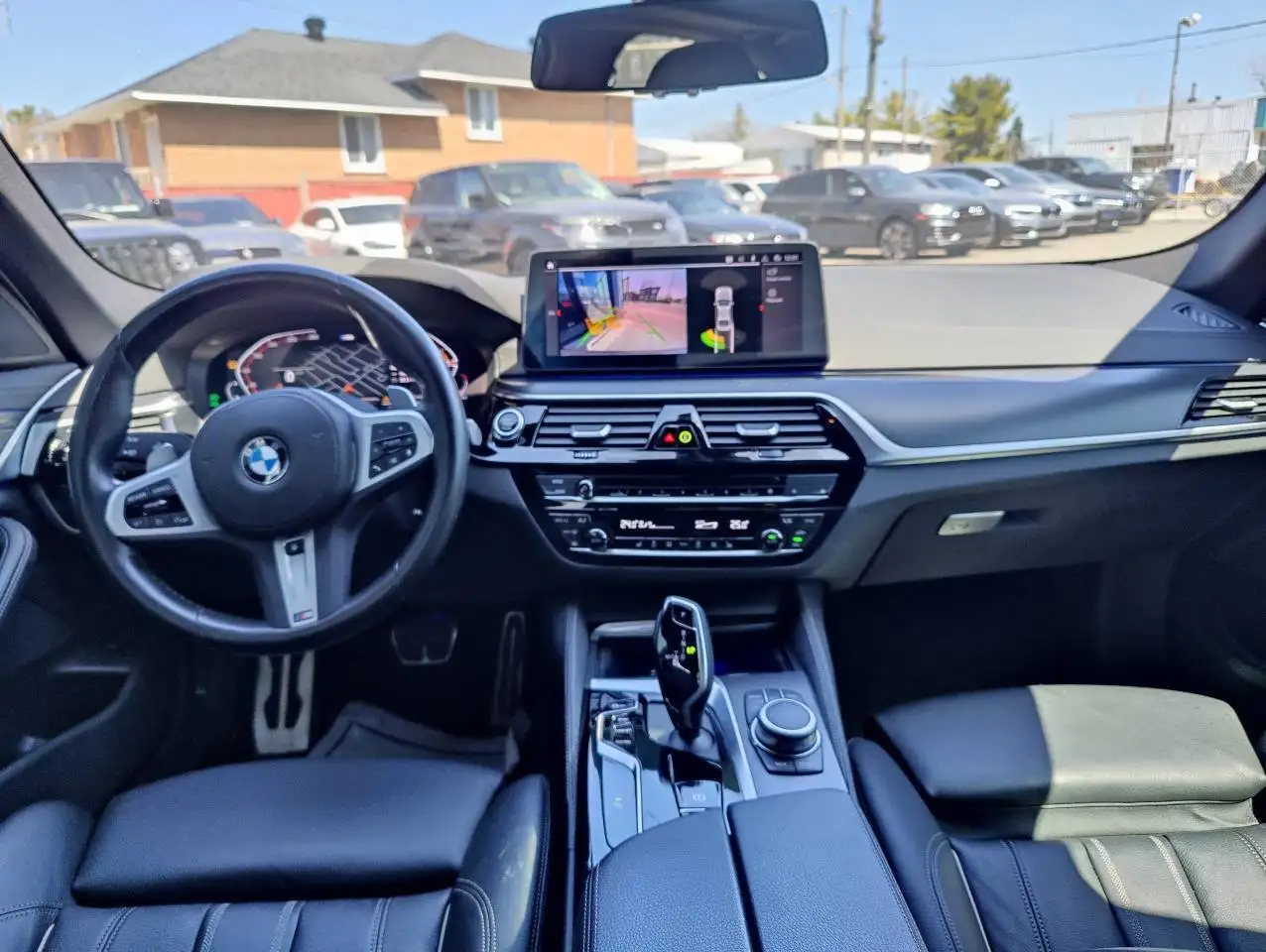 BMW 5 Series снимка BMW 5 Series