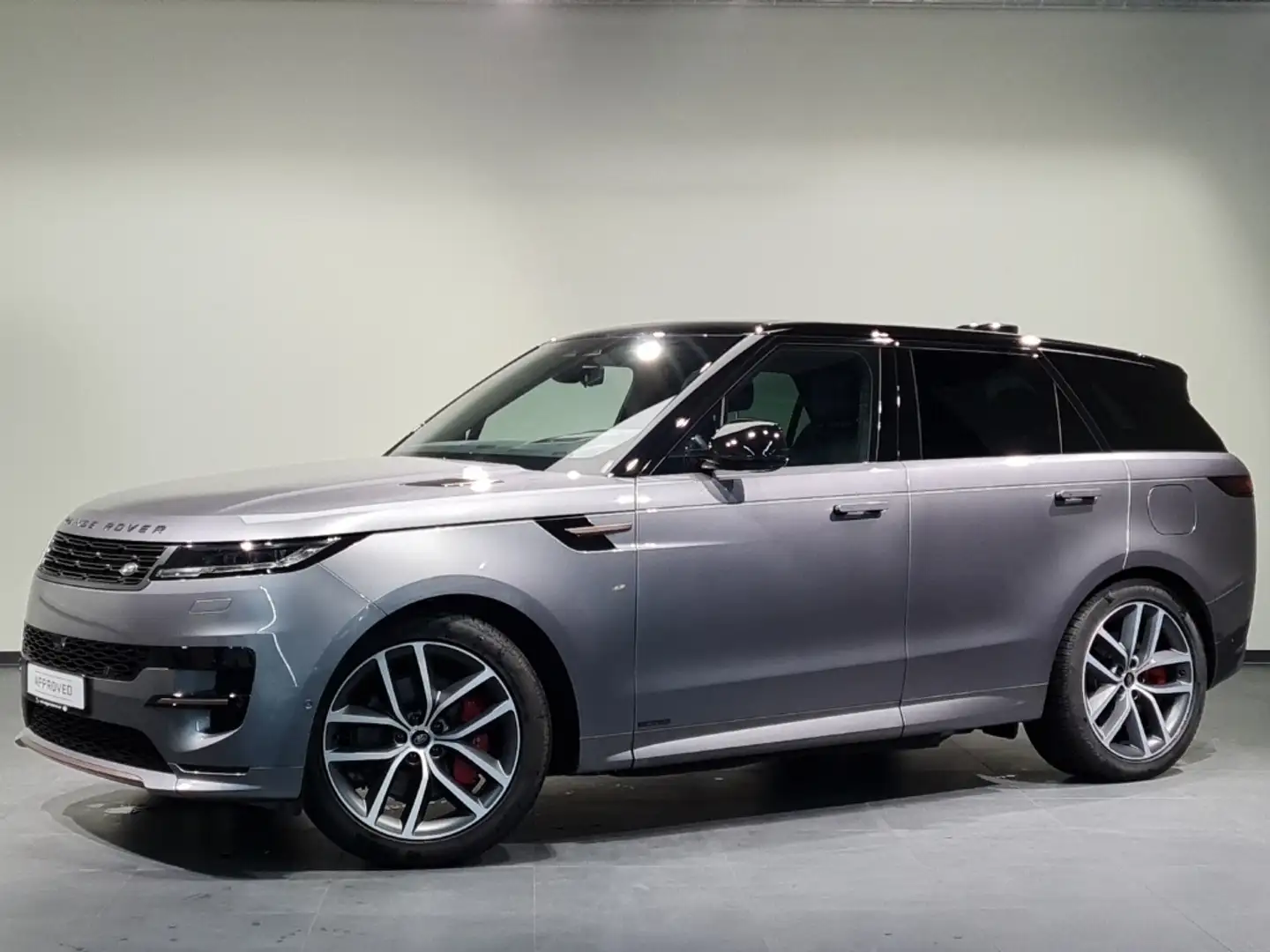 Land Rover Range Rover Sport P550e Autobiography Grau - 1