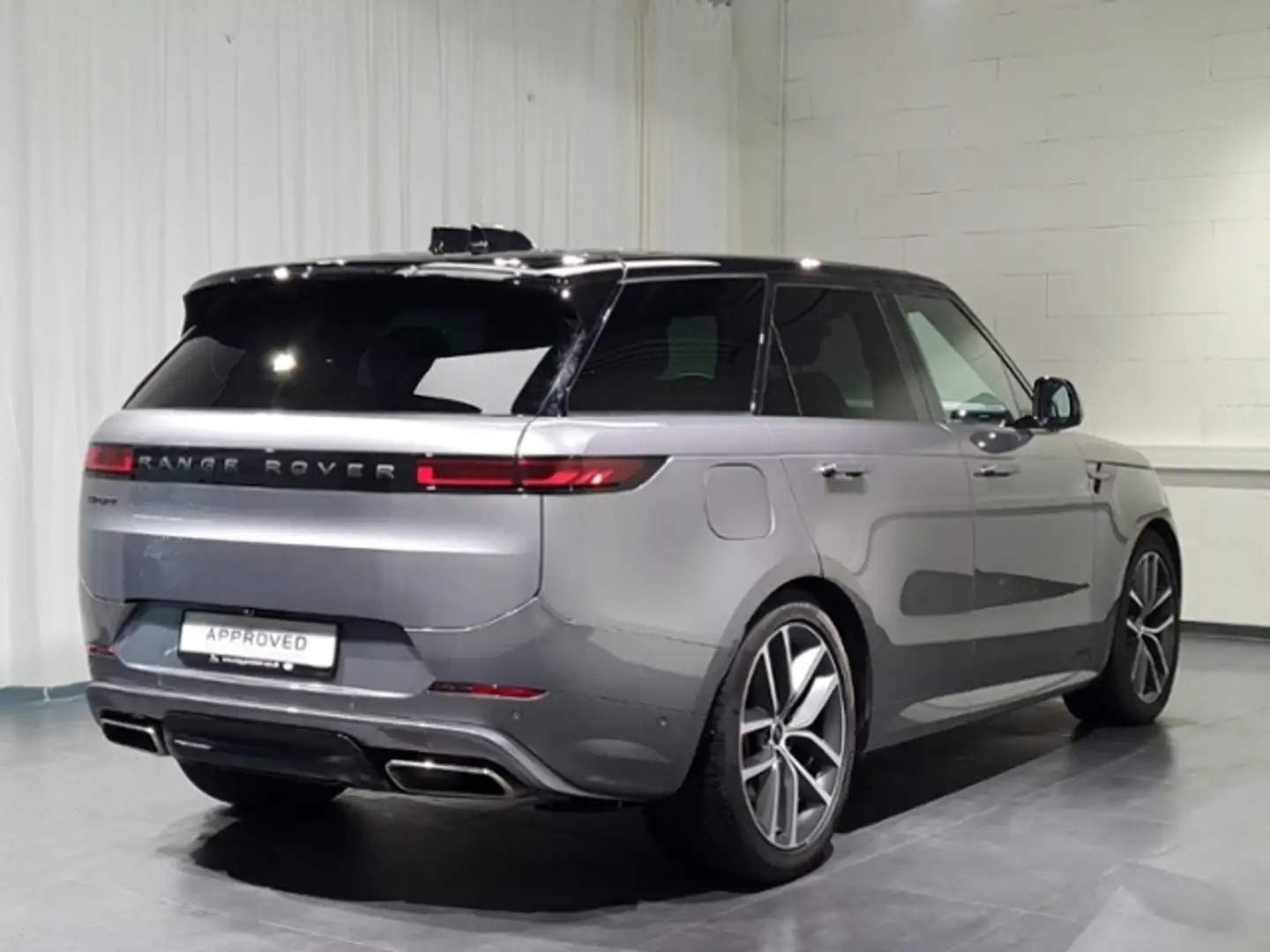 Land Rover Range Rover Sport P550e Autobiography Grau - 2
