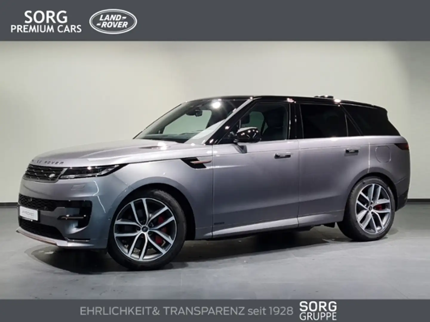 Land Rover Range Rover Sport P550e Autobiography Grau - 1