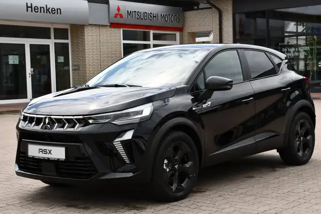 Mitsubishi ASX Diamant Plus Black 1,8 HEV AT