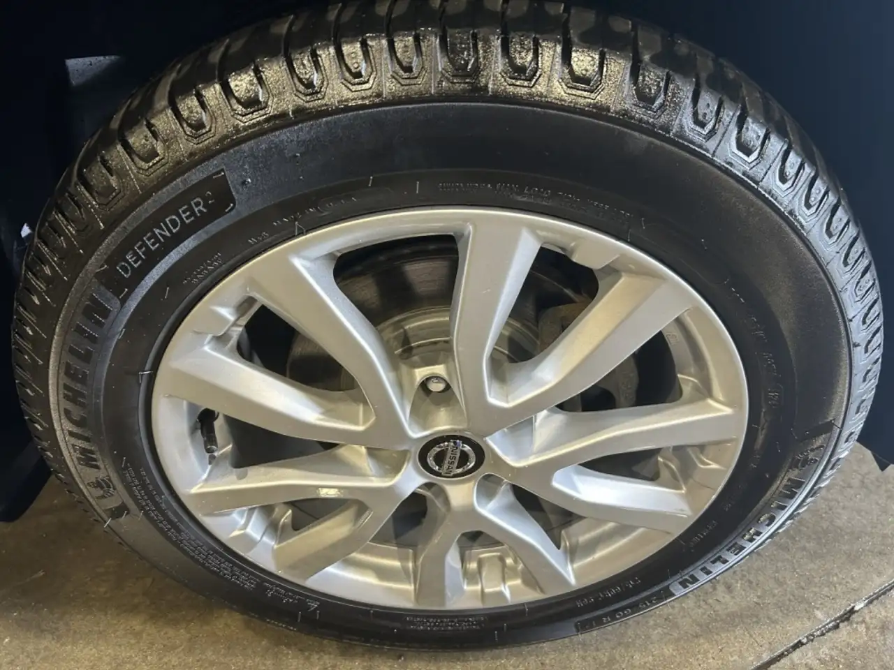 Nissan Qashqai снимка Nissan Qashqai