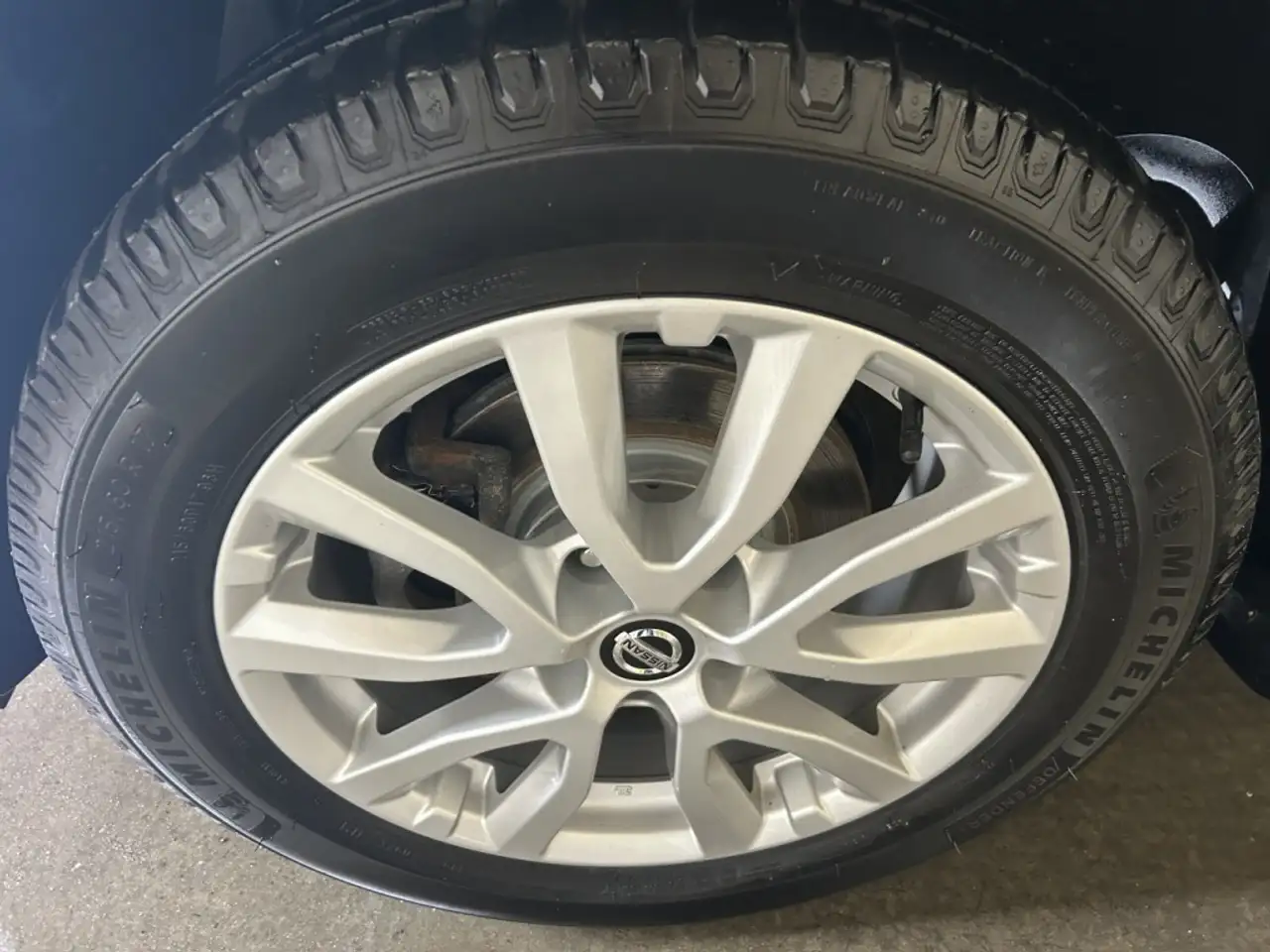 Nissan Qashqai снимка Nissan Qashqai