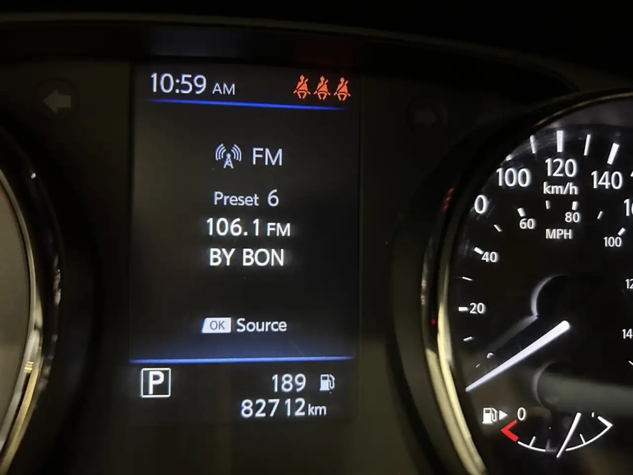 Nissan Qashqai снимка Nissan Qashqai