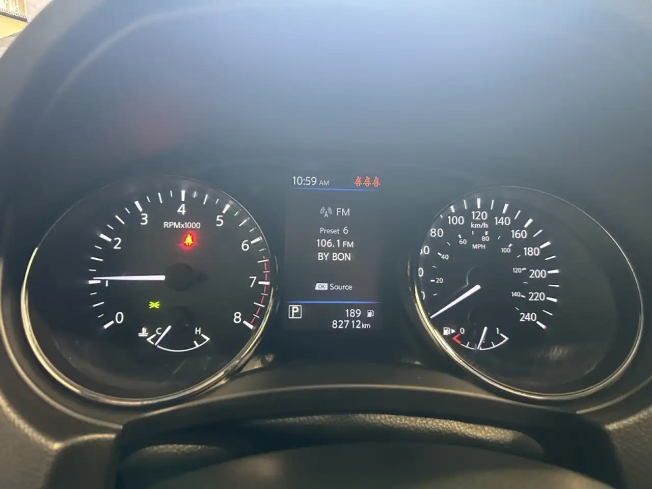 Nissan Qashqai снимка Nissan Qashqai