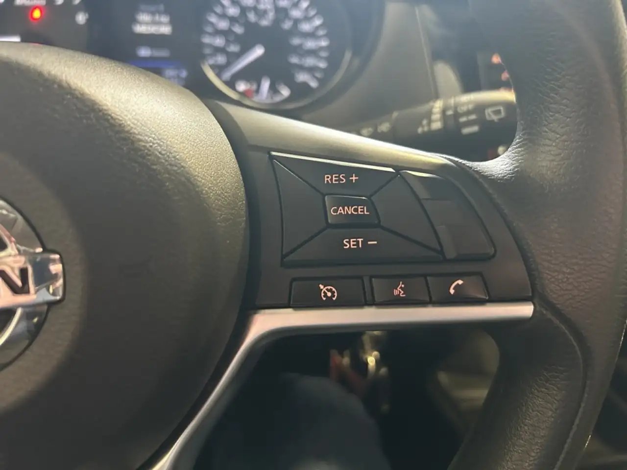 Nissan Qashqai снимка Nissan Qashqai