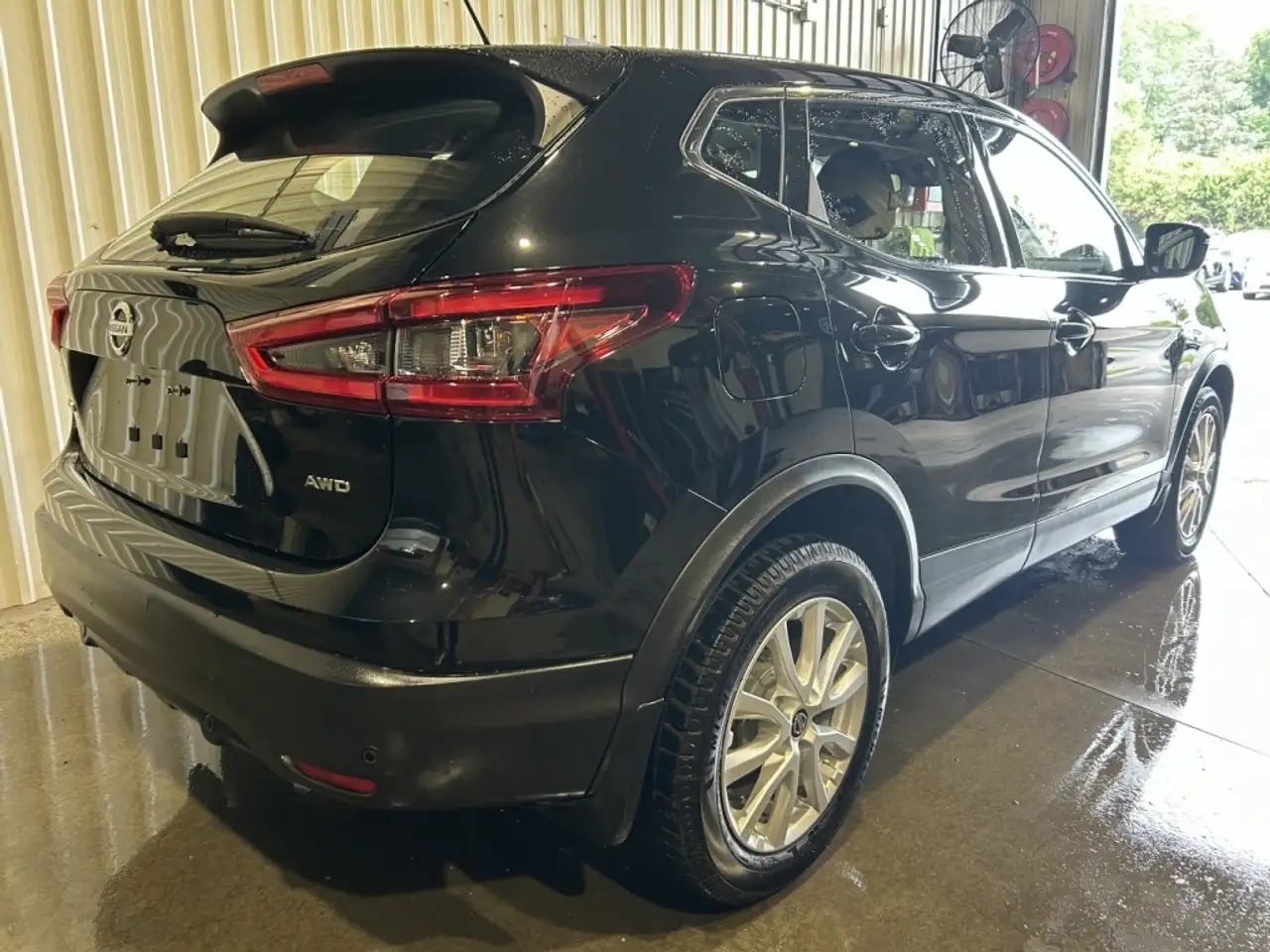 Nissan Qashqai снимка Nissan Qashqai