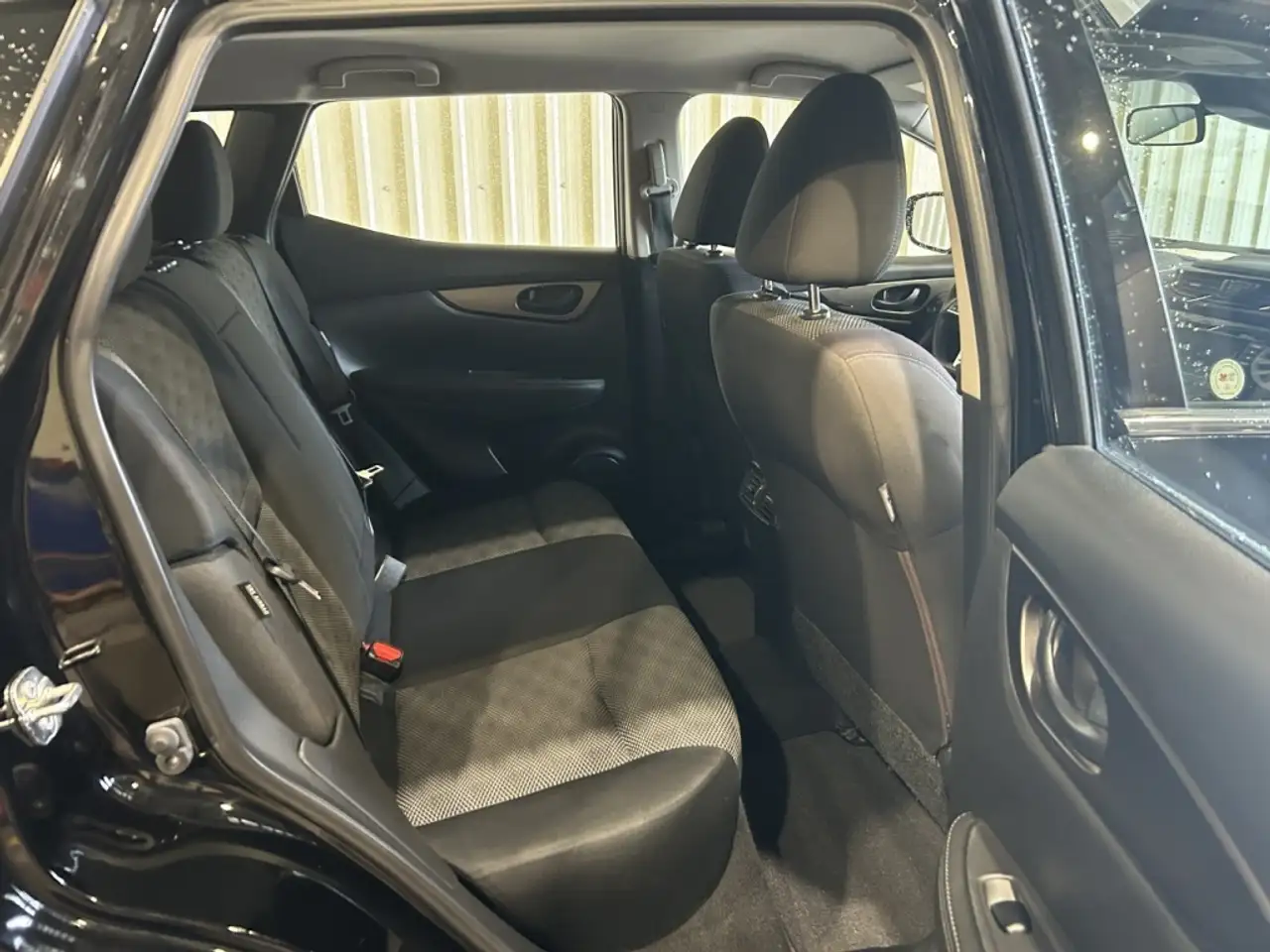 Nissan Qashqai снимка Nissan Qashqai