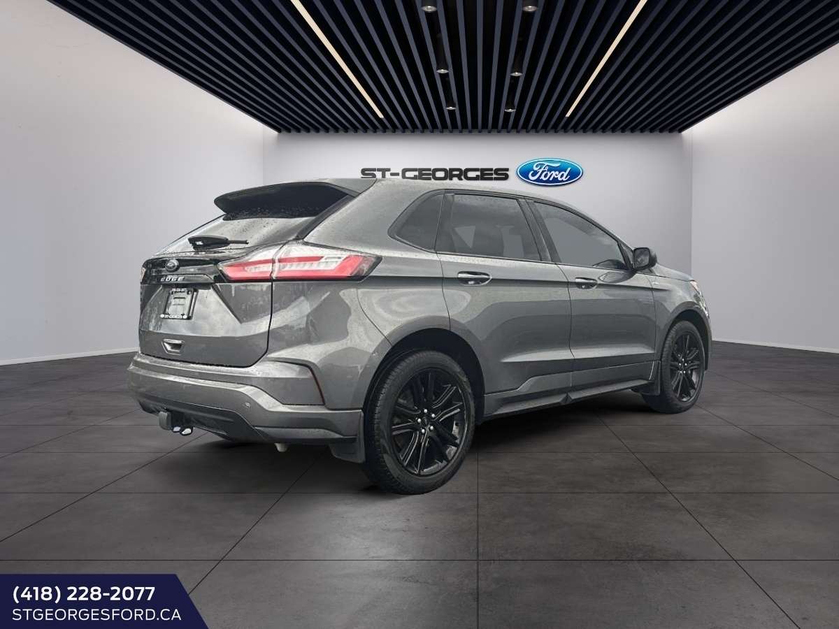 2023 Ford Edge ST LINE AWD TOUT EQUIPÉ ADMISSIBLE A LA CERTIFICAT — снимка 1