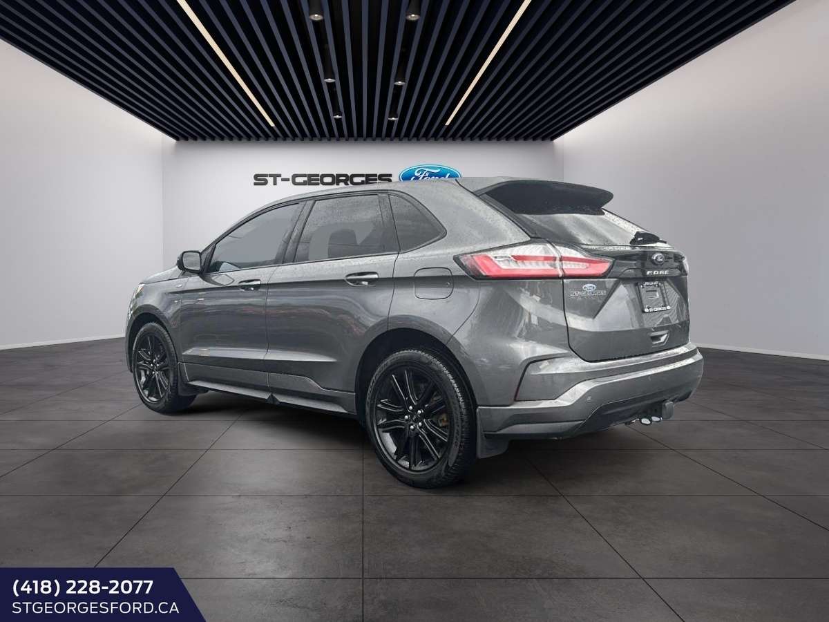 2023 Ford Edge ST LINE AWD TOUT EQUIPÉ ADMISSIBLE A LA CERTIFICAT — снимка 1