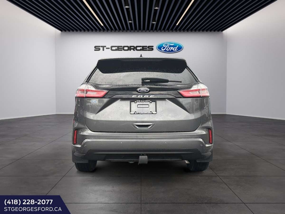 2023 Ford Edge ST LINE AWD TOUT EQUIPÉ ADMISSIBLE A LA CERTIFICAT — снимка 1