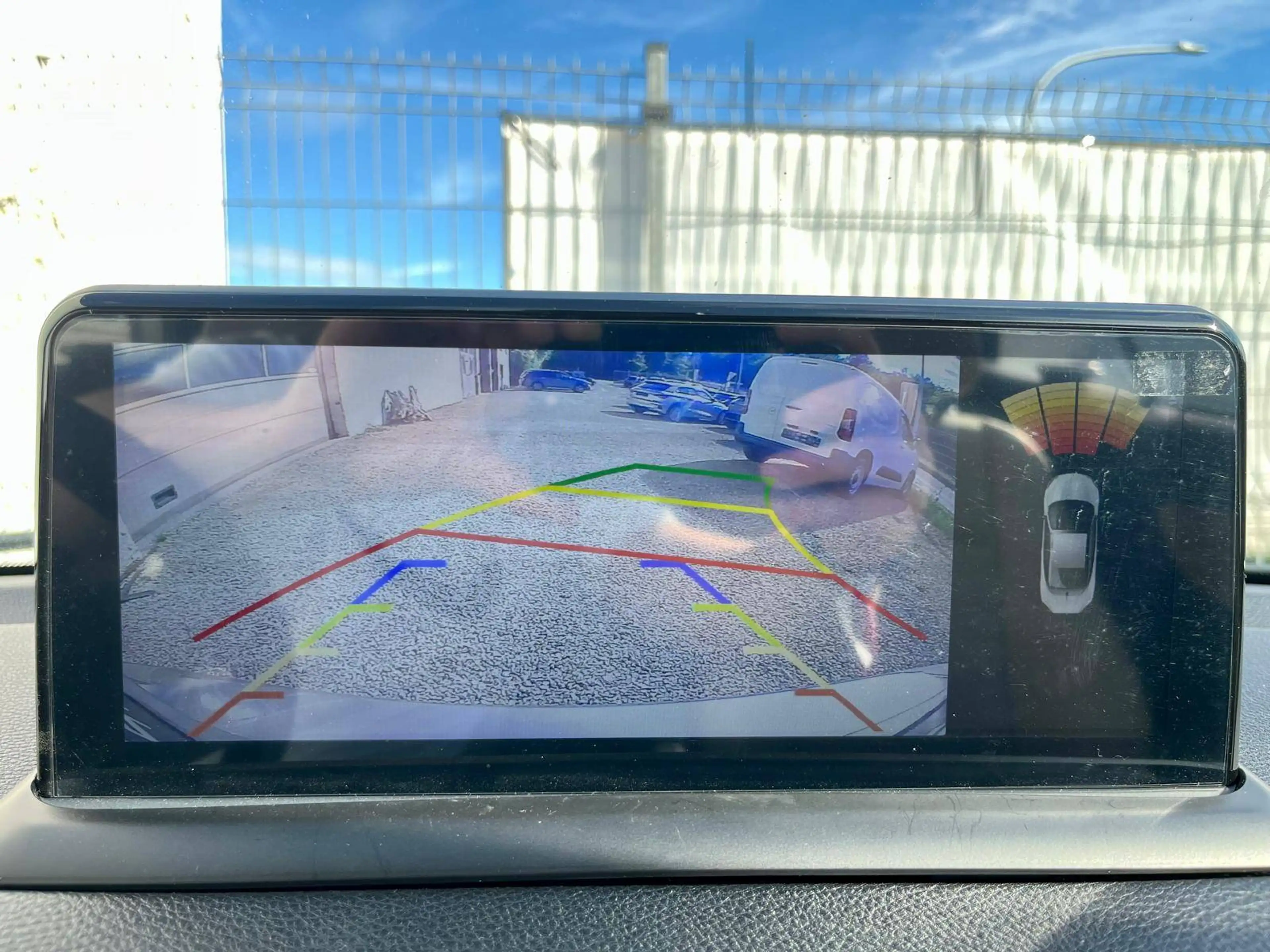 BMW 118 118i CABRIO/CUIR/LED/CARPLAY/CLIM/CAMERA/SIEGES-CH — photo 15