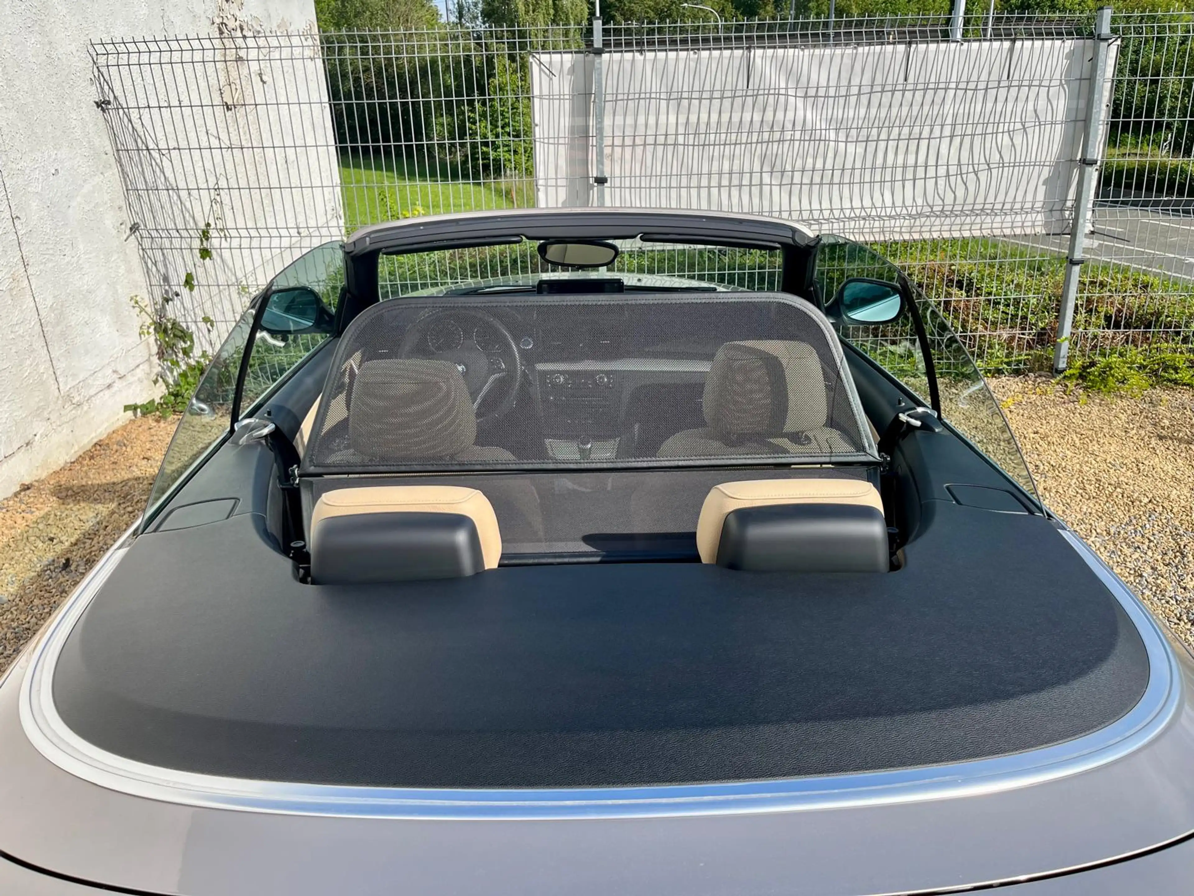 BMW 118 118i CABRIO/CUIR/LED/CARPLAY/CLIM/CAMERA/SIEGES-CH — photo 6