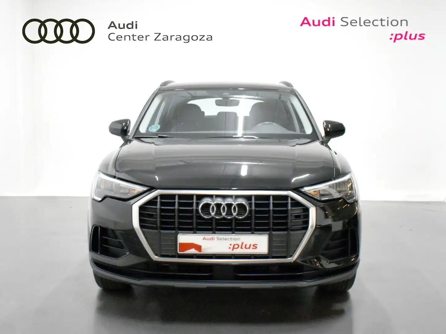 Audi Q3 35 TDI S tronic 110kW Negro - 2