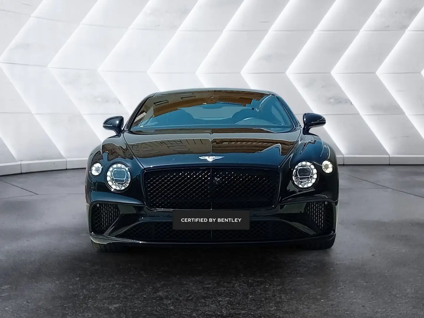 Bentley Continental GT W12 Coupé Negru - 2