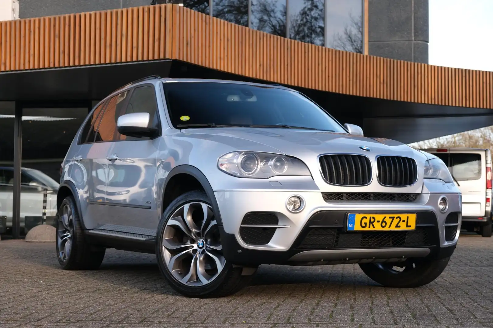 BMW X5 XDrive30d High Executive|Rijklaar!|Pano|ACC|Keyles Szürke - 2