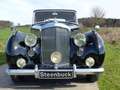 Bentley Mark VI (Mulliner) - in orginalem Zustand, selten! Schwarz - thumbnail 2