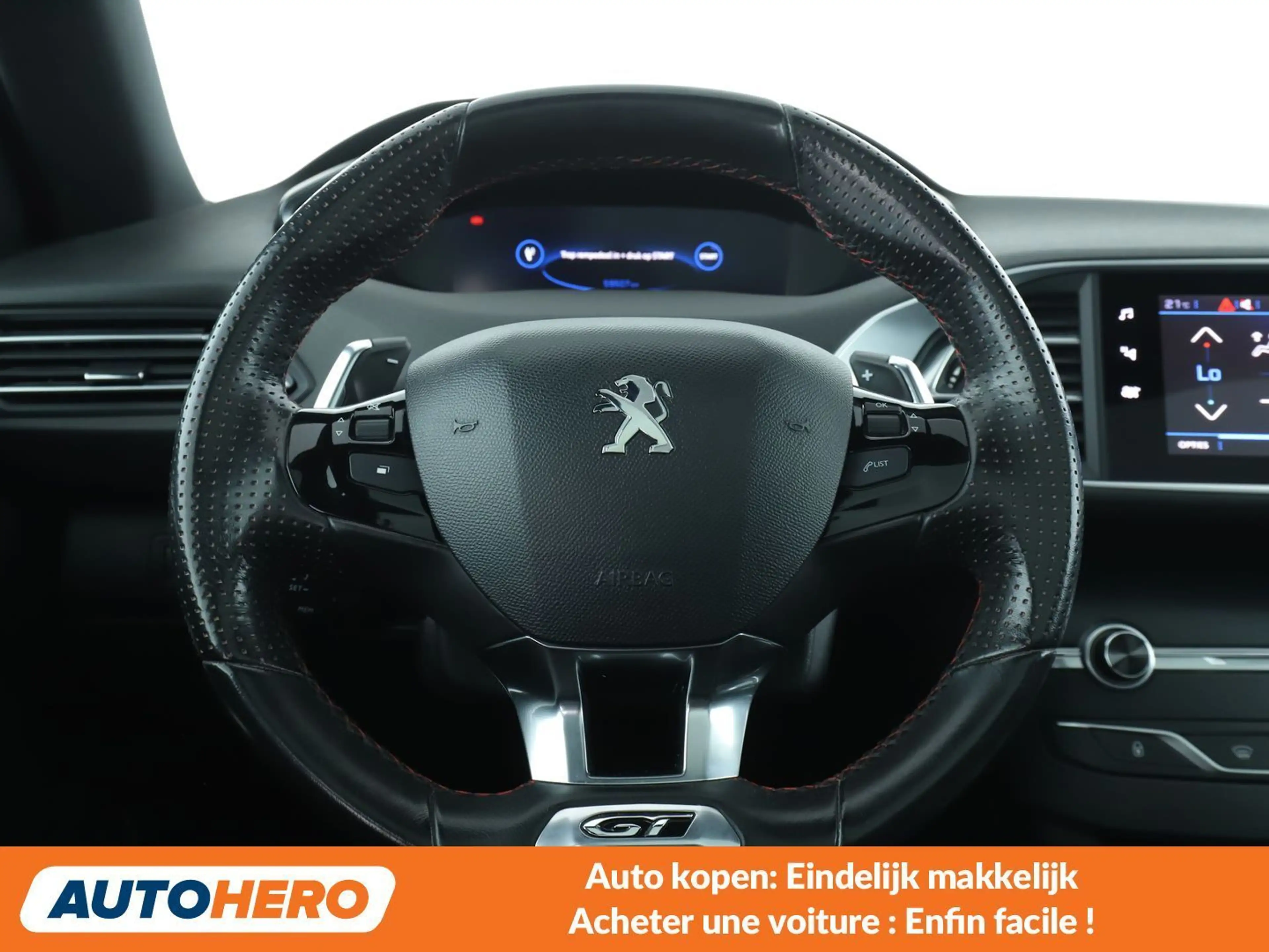 Peugeot 308 1.5 Blue-HDi GT Pack — photo 5