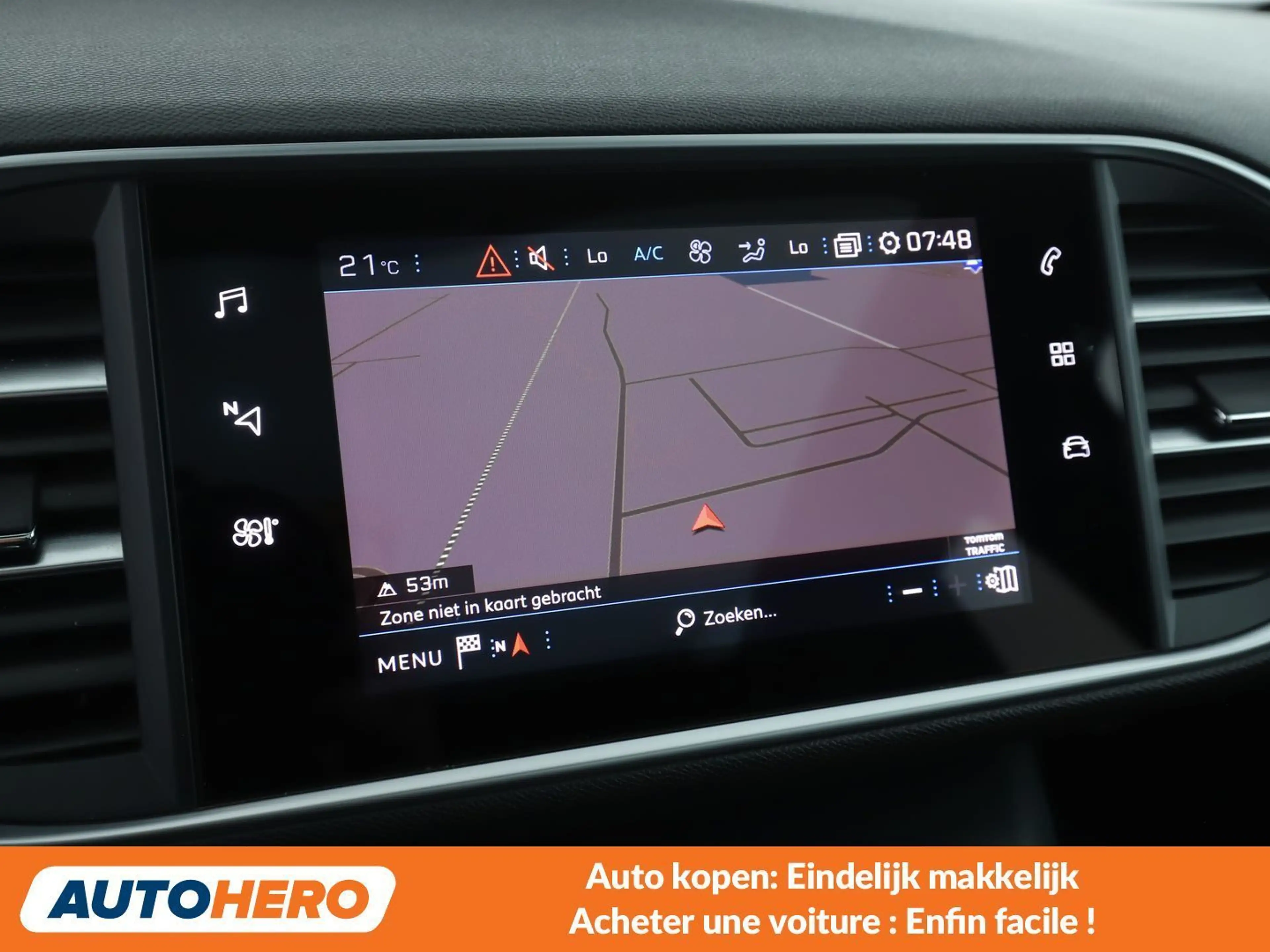 Peugeot 308 1.5 Blue-HDi GT Pack — photo 8