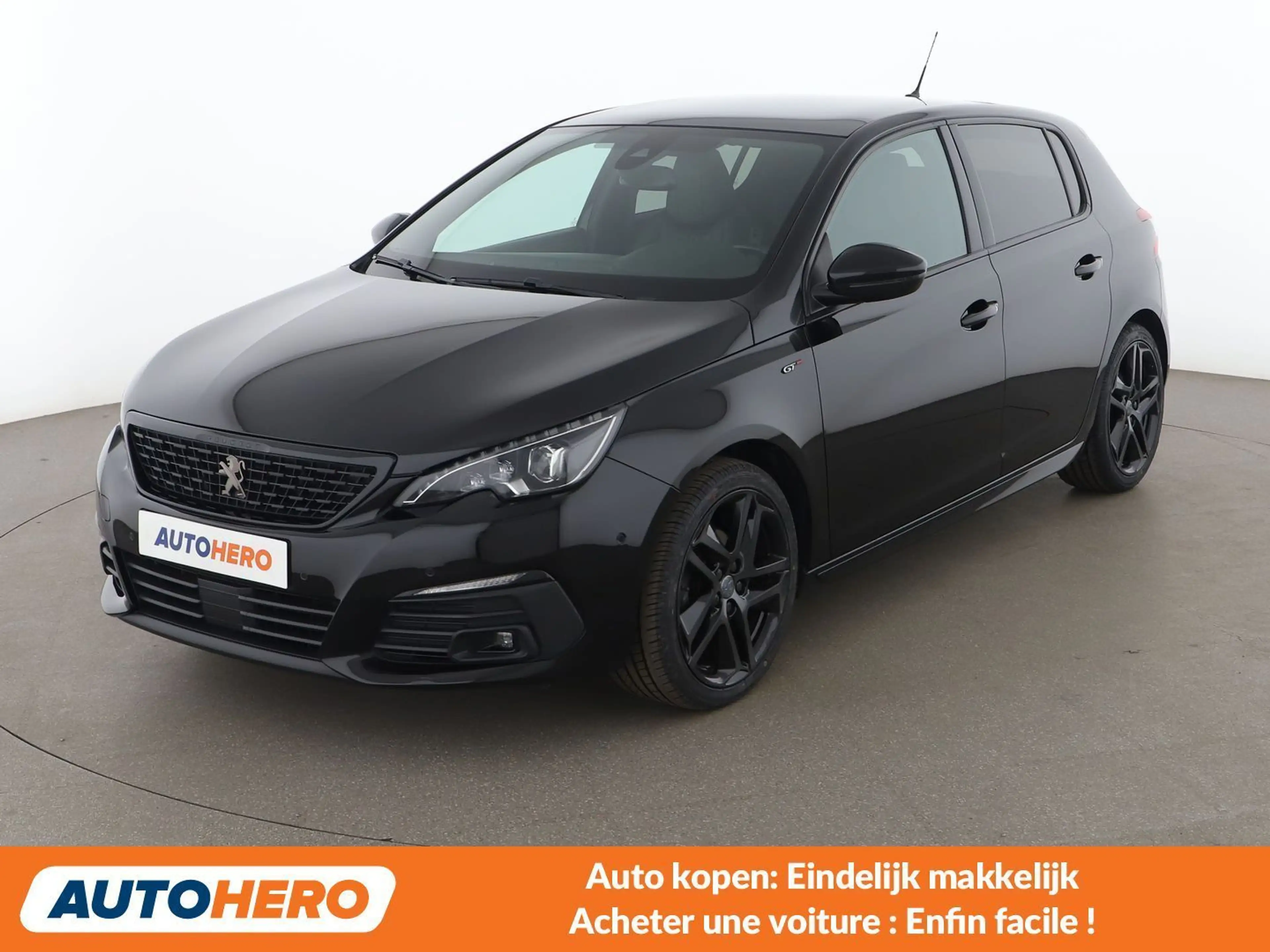 Peugeot 308 1.5 Blue-HDi GT Pack