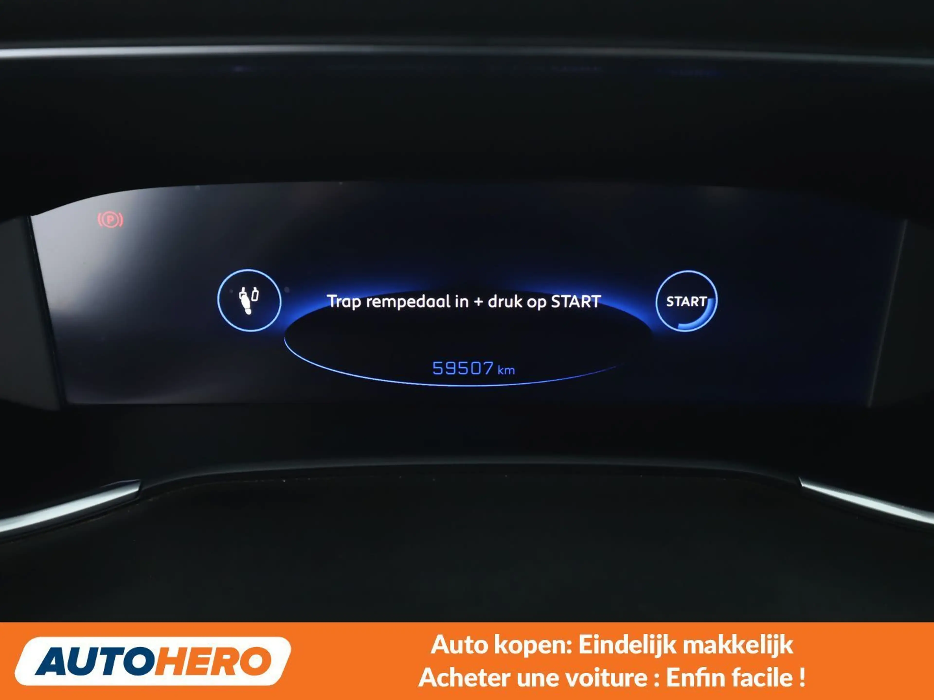 Peugeot 308 1.5 Blue-HDi GT Pack — photo 6