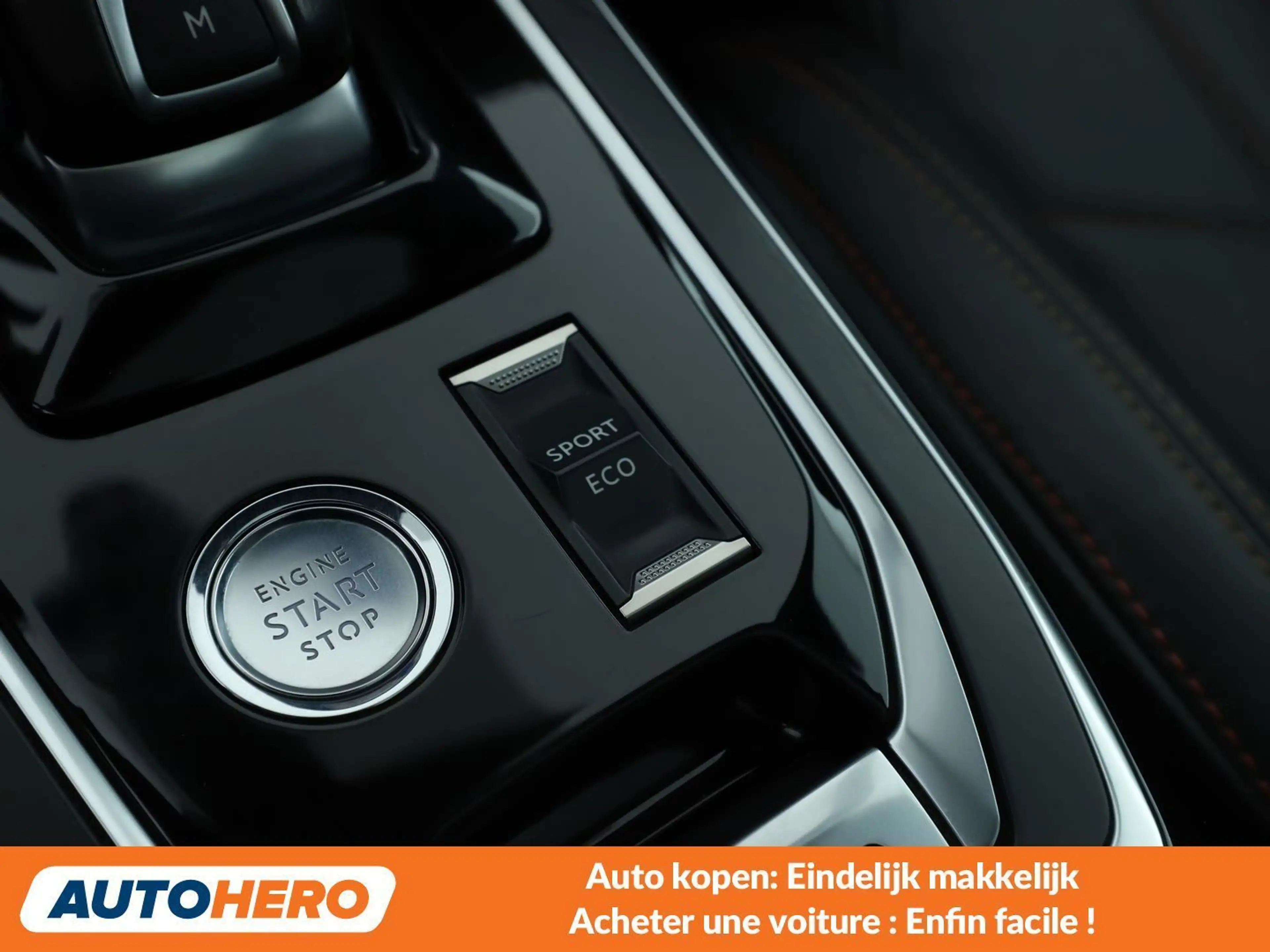 Peugeot 308 1.5 Blue-HDi GT Pack — photo 12
