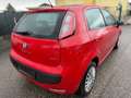 Fiat Grande Punto Punto Evo Gran Luce 1,4 75 Automatik  ***34.000... Rot - thumbnail 3