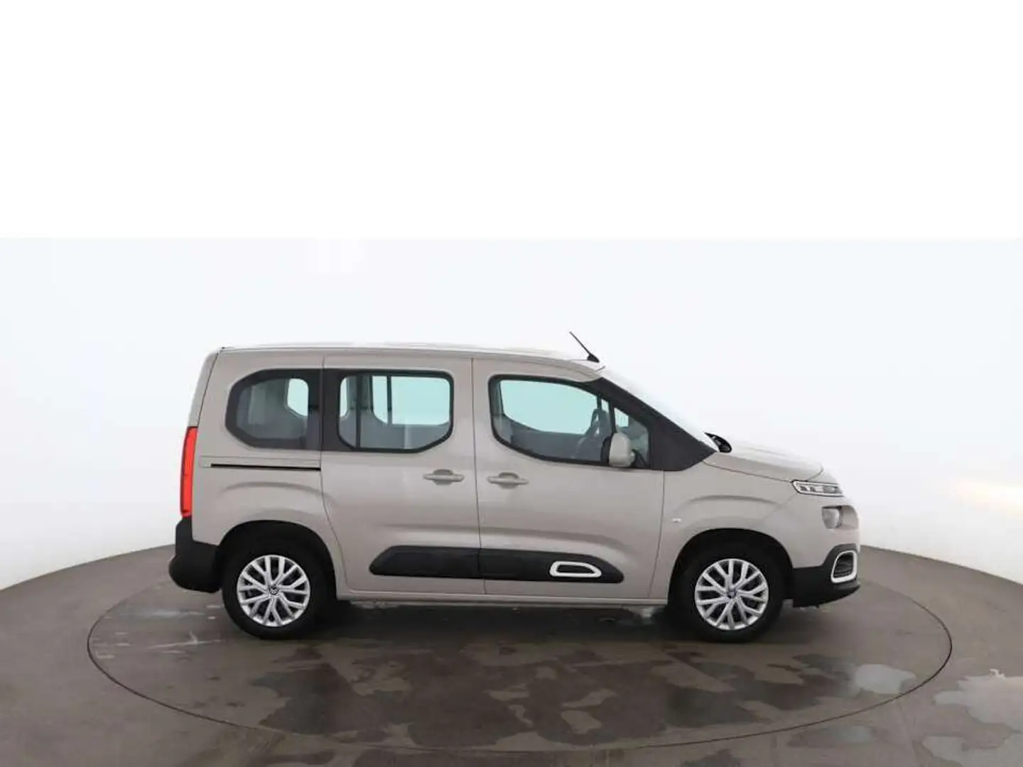 Citroen Berlingo 1.2 PureTech 110 Feel KLIMA TEMP PDC Beige - 2