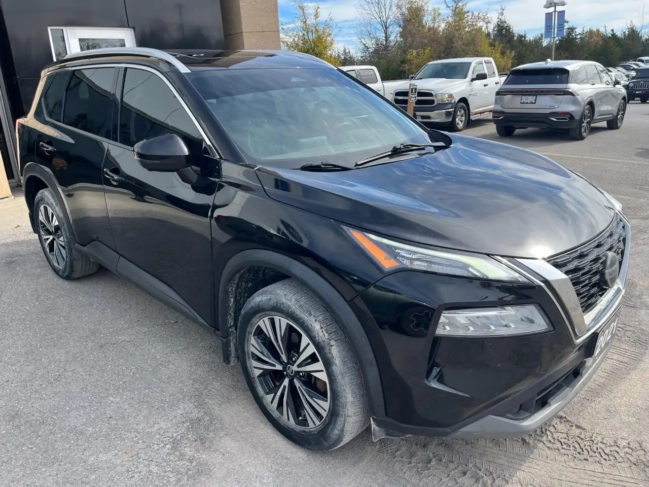 2021 Nissan Rogue