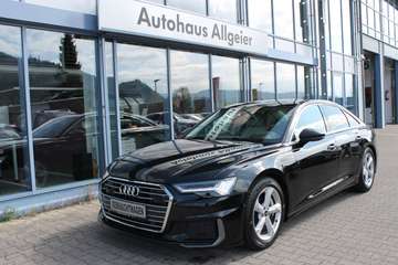 50 2.0 TFSI e quattro S line *Matrix/Navi/Kamera*