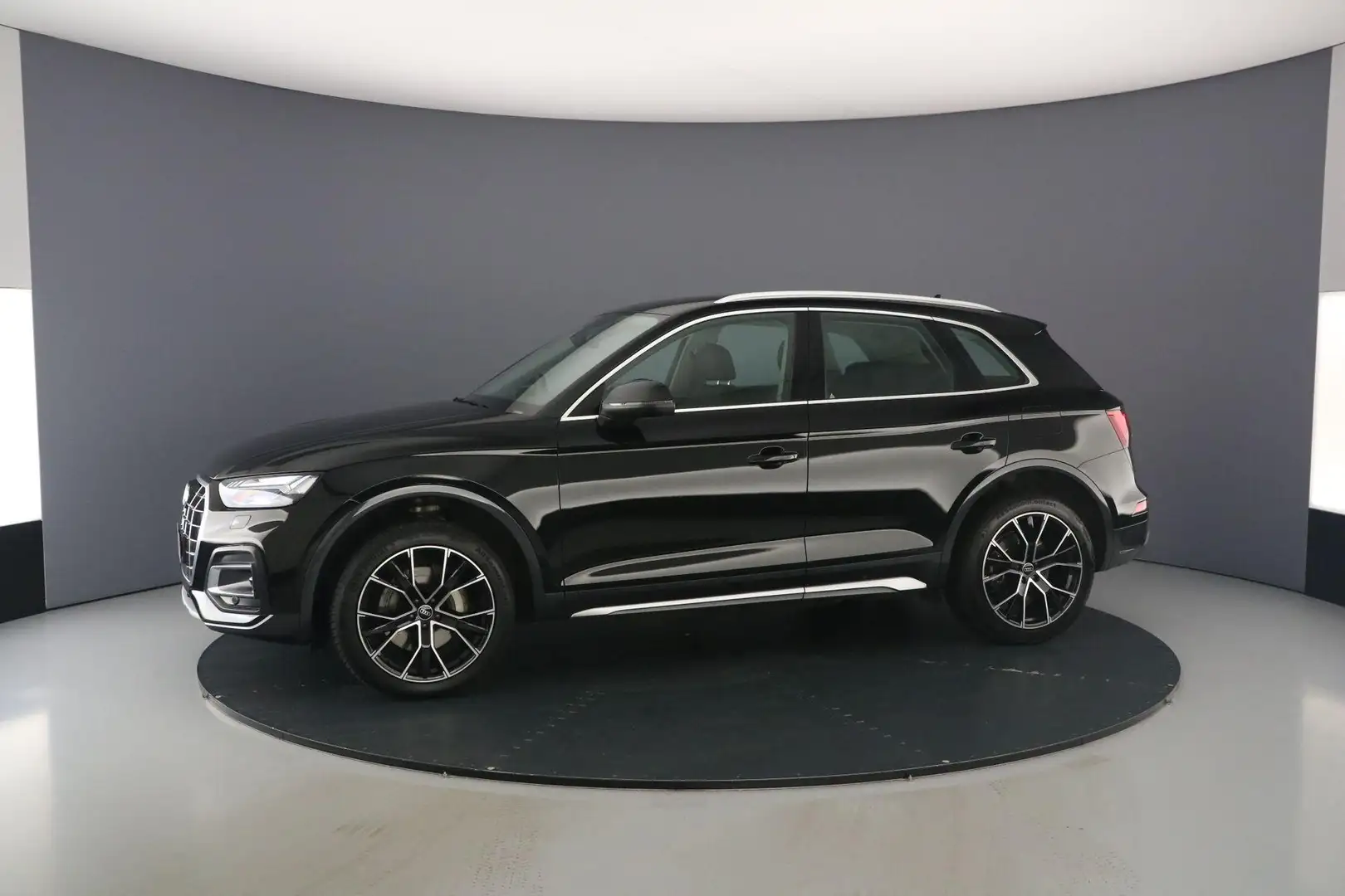 Audi Q5 50 TFSI e Advanced edition | Cruise | Matrix Led | Zwart - 2