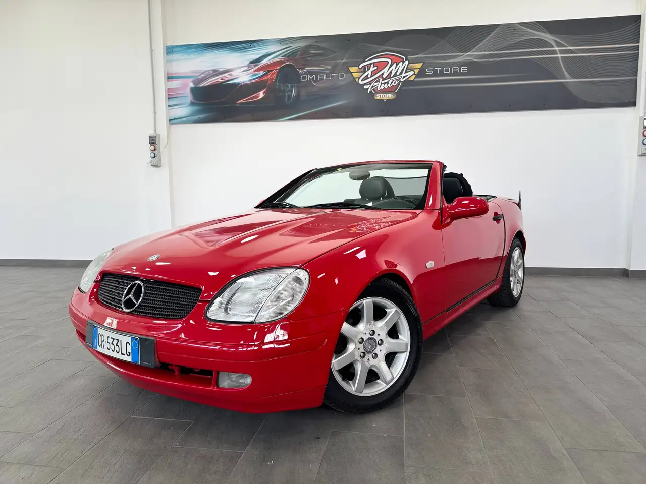 Mercedes-Benz SLK 200 SLK Roadster - R170, foto 1