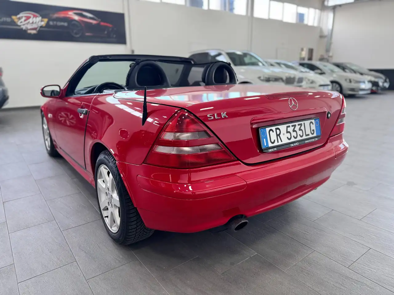 Mercedes-Benz SLK 200 SLK Roadster - R170, foto 7
