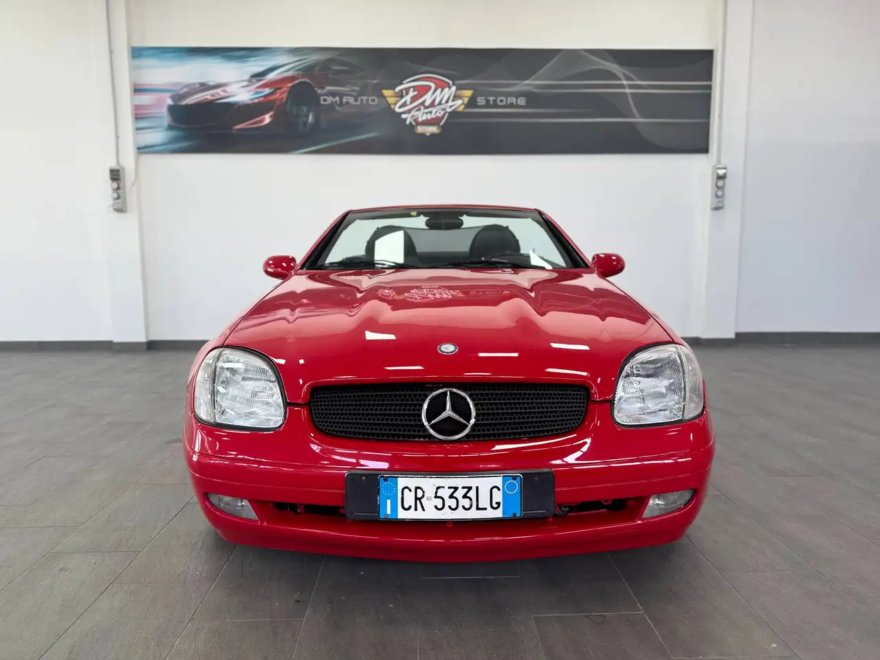 Mercedes-Benz SLK 200 SLK Roadster - R170, foto 2