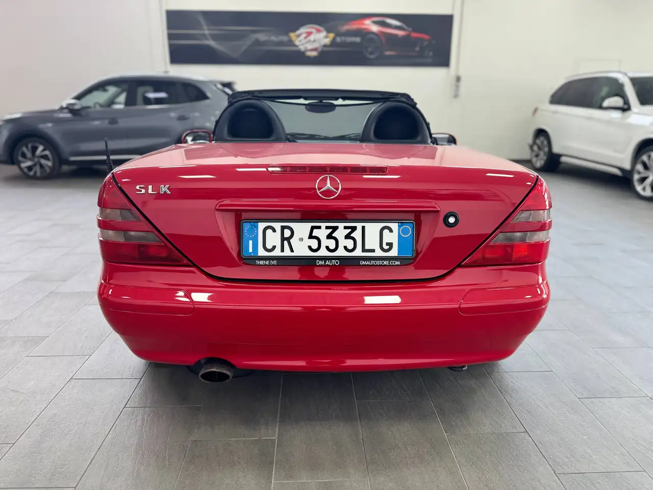 Mercedes-Benz SLK 200 SLK Roadster - R170, foto 6