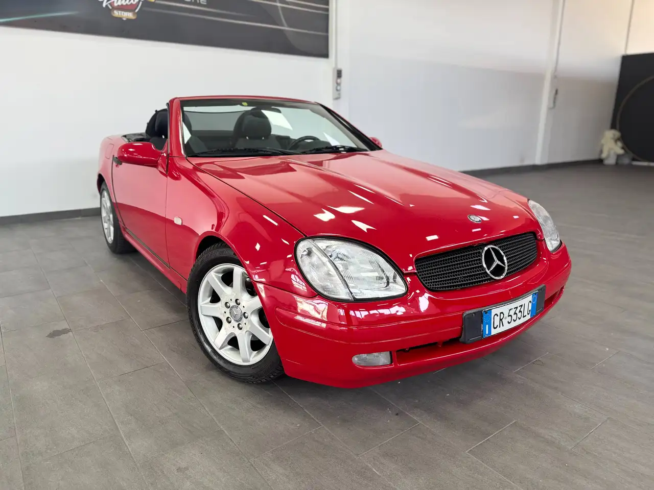 Mercedes-Benz SLK 200 SLK Roadster - R170, foto 3