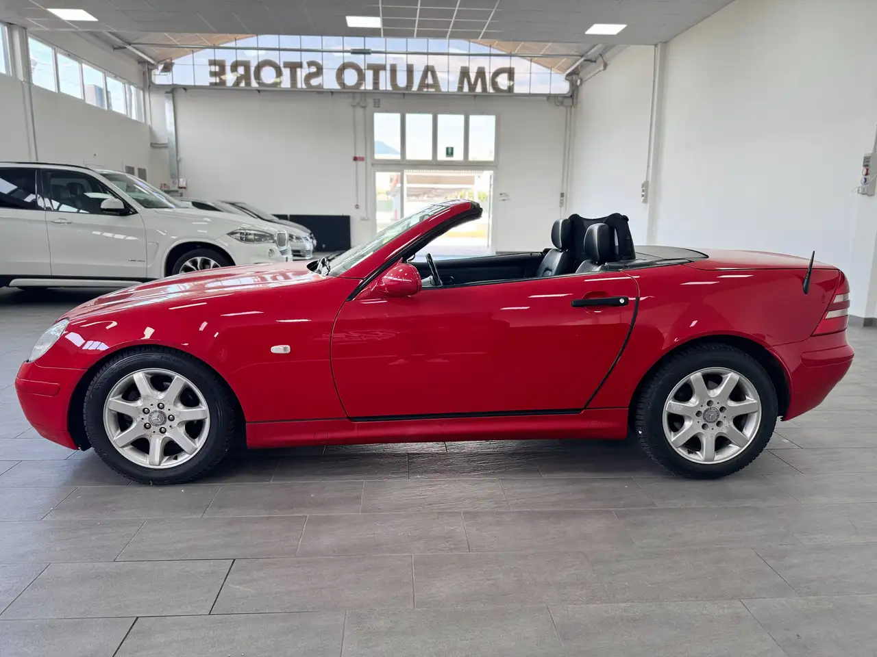 Mercedes-Benz SLK 200 SLK Roadster - R170, foto 8