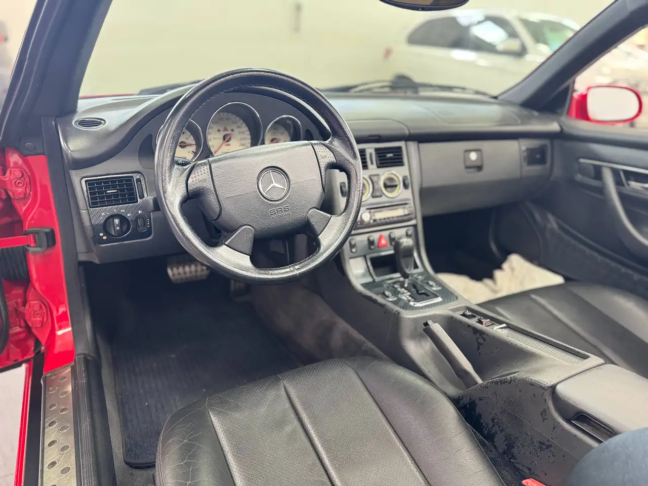 Mercedes-Benz SLK 200 SLK Roadster - R170, foto 11