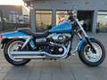 Harley-Davidson Dyna Fat Bob **1.HAND**NEUZUSTAND**NUR 3300KM** Blu/Azzurro - thumbnail 7