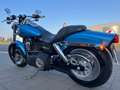 Harley-Davidson Dyna Fat Bob **1.HAND**NEUZUSTAND**NUR 3300KM** Blu/Azzurro - thumbnail 5