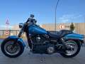 Harley-Davidson Dyna Fat Bob **1.HAND**NEUZUSTAND**NUR 3300KM** Blu/Azzurro - thumbnail 4