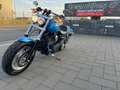 Harley-Davidson Dyna Fat Bob **1.HAND**NEUZUSTAND**NUR 3300KM** Blu/Azzurro - thumbnail 3
