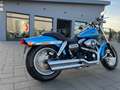 Harley-Davidson Dyna Fat Bob **1.HAND**NEUZUSTAND**NUR 3300KM** Blu/Azzurro - thumbnail 6