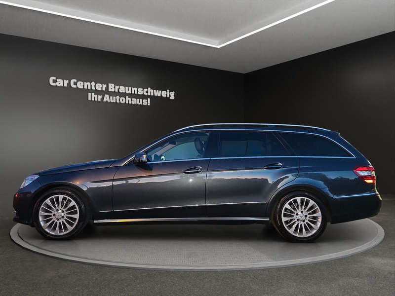 Mercedes-Benz E 350 CDI 4Matic BlueEfficiency T Avantgarde+AHK — photo 4