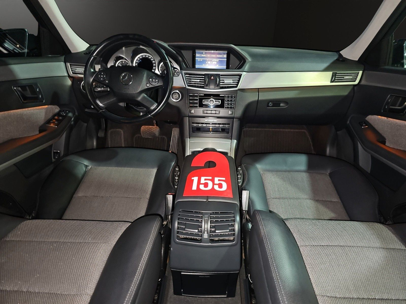 Mercedes-Benz E 350 CDI 4Matic BlueEfficiency T Avantgarde+AHK — photo 10