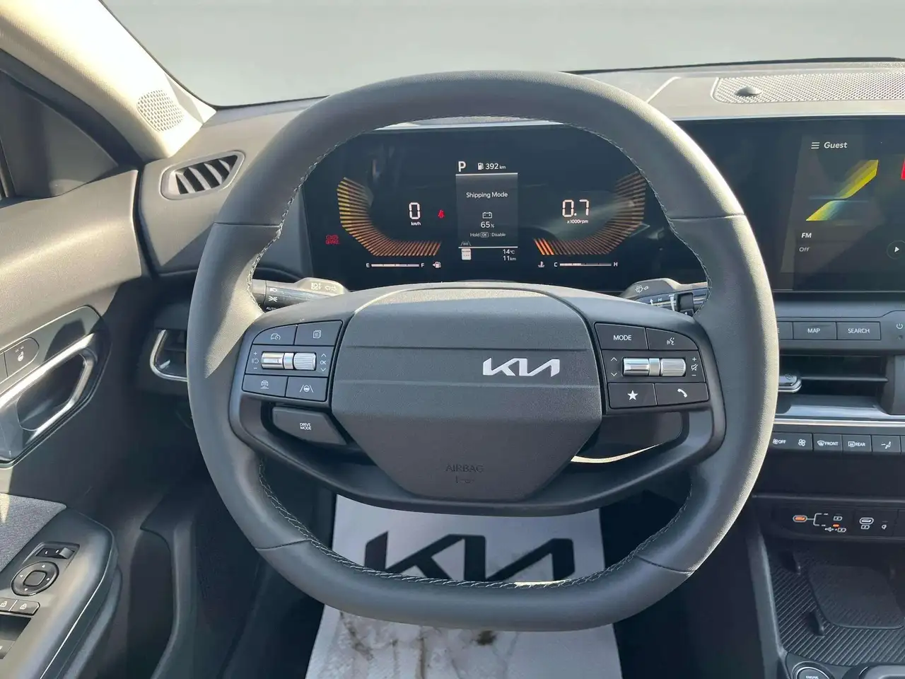 Kia K4 снимка Kia K4