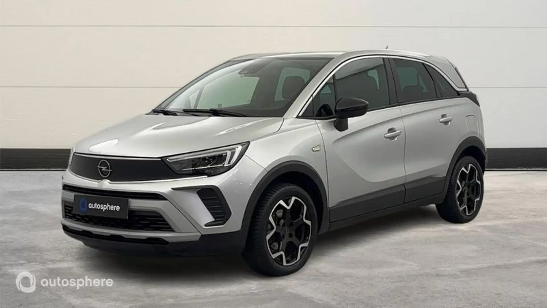 Opel Crossland X 1.2 Turbo 110ch Elegance Business - 1